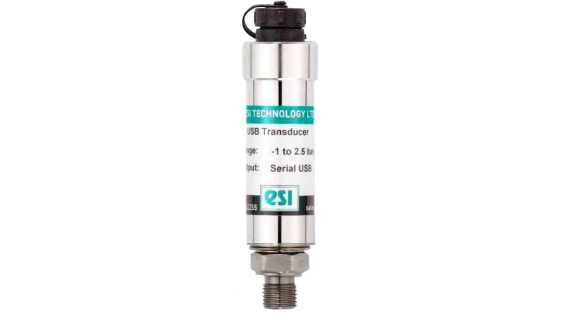 Digital Pressure Transducer GD4200-USB | Dynamic Measurement | US